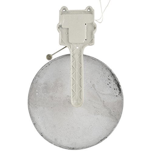 Detco Electric Gong Bell 12 inches - Image 2