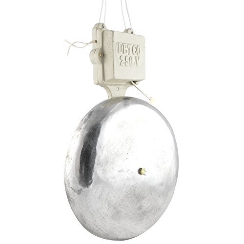 Detco Electric Gong Bell 12 inches - Image 3
