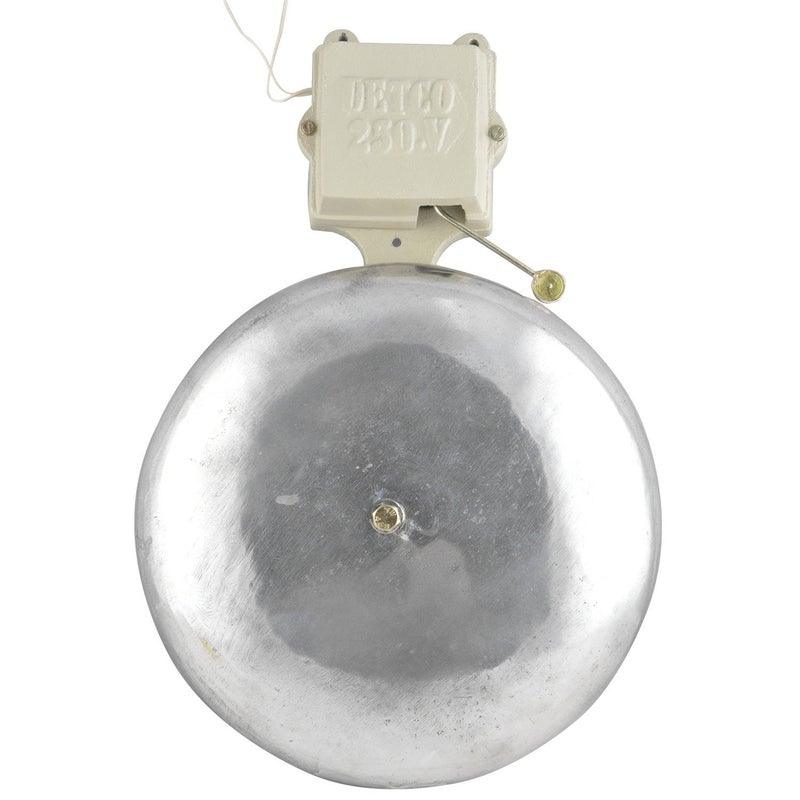 Detco Electric Gong Bell 12 inches - Image 5