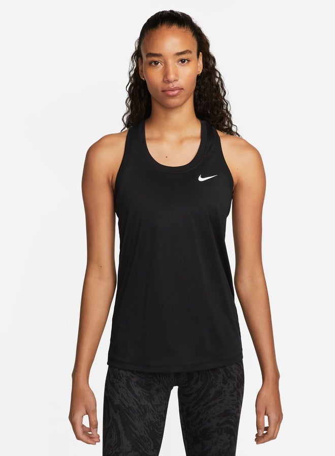 Nike Women’S Nike Dri-Fit Tank - Image 1