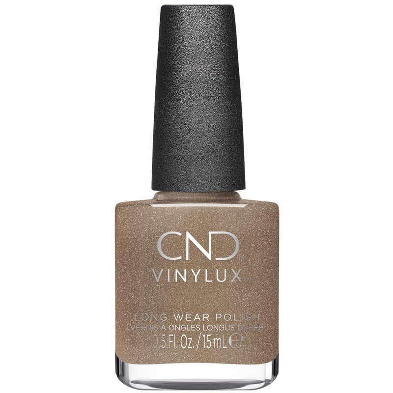 CND Vinylux Longwear Metallic Nail Polish, Gel-like Shine & Chip Resistant Color, 0.5 Fl Oz - Image 1
