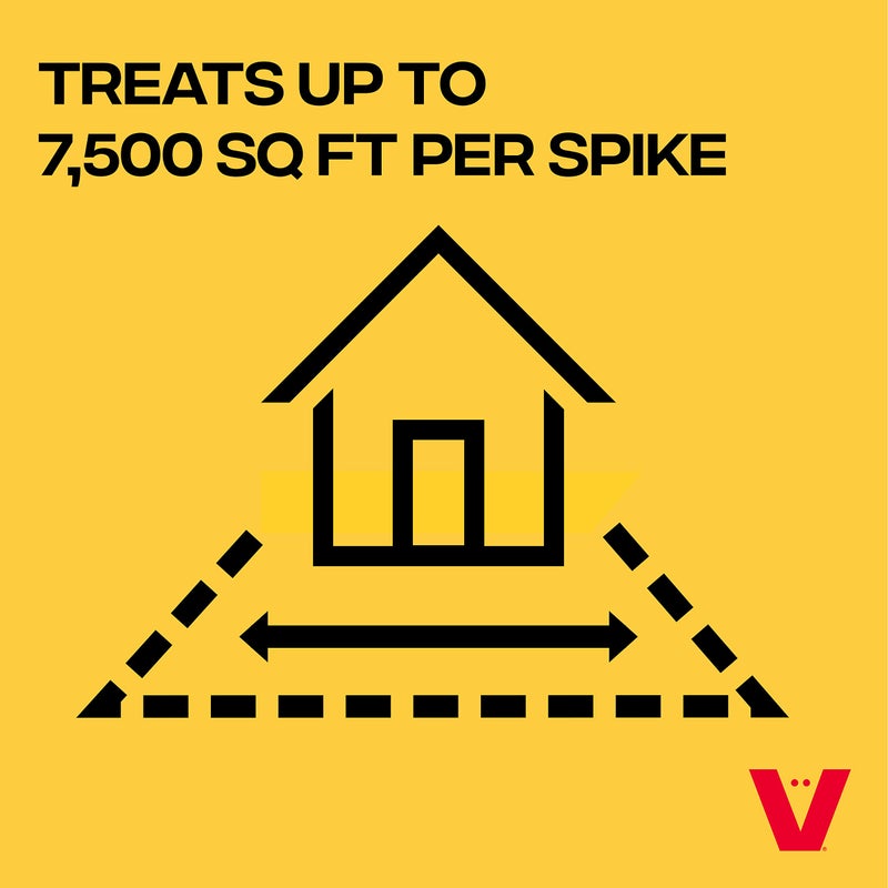 Victor Mole and Gopher Sonic Spike - Outdoor Mole and Gopher Repellent - M9012 - Chemical Free Solution - 2 Pack Sonic Spikes - Image 3