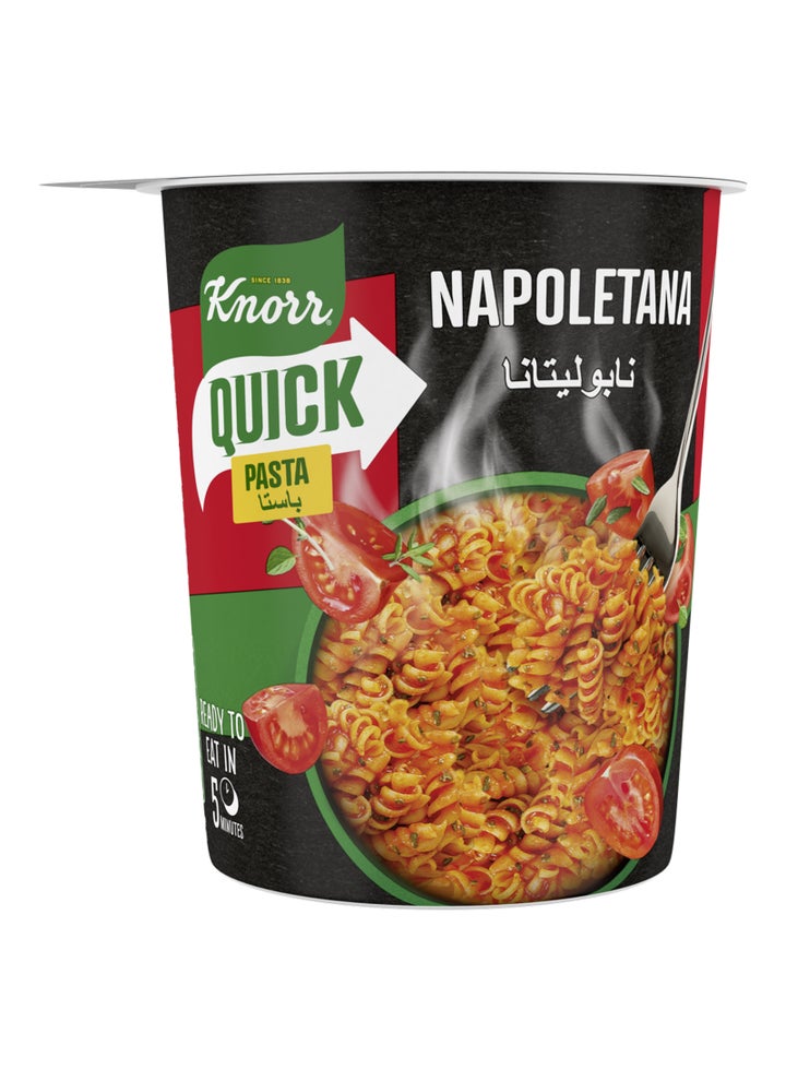 Napoletana Sauce Pot Instant Pasta