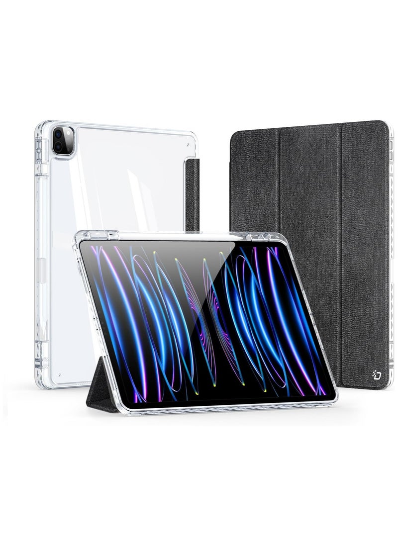 General iPad Pro 13 inch (2024, 7th Generation) Unid Series Case with Pencil Holder and Auto Sleep Wake for iPad Pro 13 Inch  - Image 1
