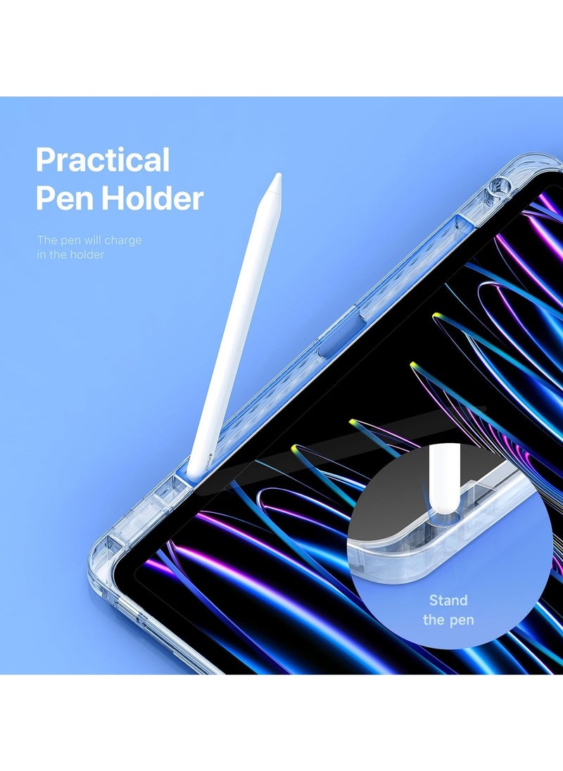 General iPad Pro 13 inch (2024, 7th Generation) Unid Series Case with Pencil Holder and Auto Sleep Wake for iPad Pro 13 Inch  - Image 4