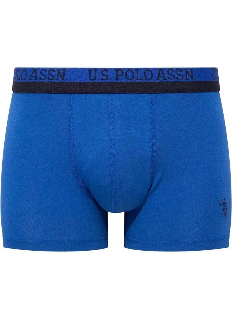 U.S. Polo Assn. Men's 3-Pack Modal Boxers 47% Modal 47% Cotton 6% Lycra