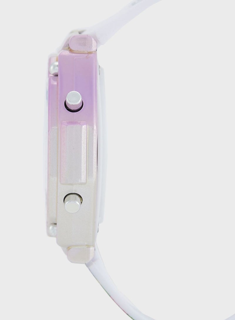Disney Kids Silicone Strap Watch  - Image 3