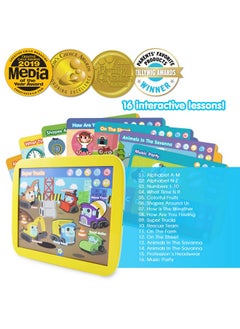 Inno Pad Smart Fun Lessons Educational Tablet Toy To Learn Alphabet Numbers Colors Shapes Animals Transportation Time For Toddlers Ages 2 To 5 Years Old - pzsku/Z8BF7B8DBBCA88ACC9769Z/45/_/1697699863/d307b409-f910-475e-8d34-8efd891537e0