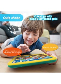 Inno Pad Smart Fun Lessons Educational Tablet Toy To Learn Alphabet Numbers Colors Shapes Animals Transportation Time For Toddlers Ages 2 To 5 Years Old - pzsku/Z8BF7B8DBBCA88ACC9769Z/45/_/1697699878/264872d5-28ed-4973-bbd2-59c0334c680d