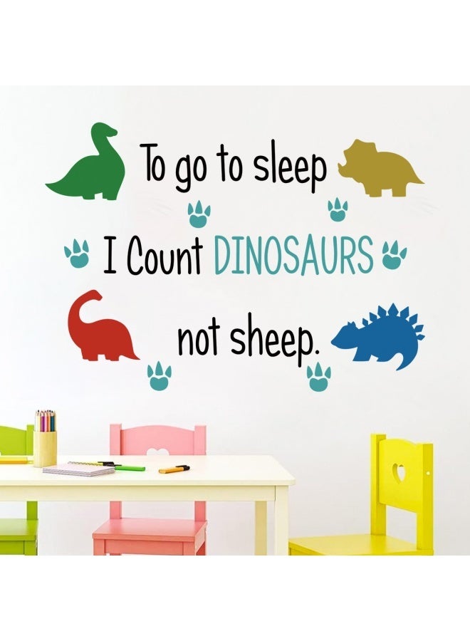 "2 pcs Cartoon Geometric Shapes Wall Stickers for Kids Room - Self-Adhesive Educational Decals with English Names " - Image 4