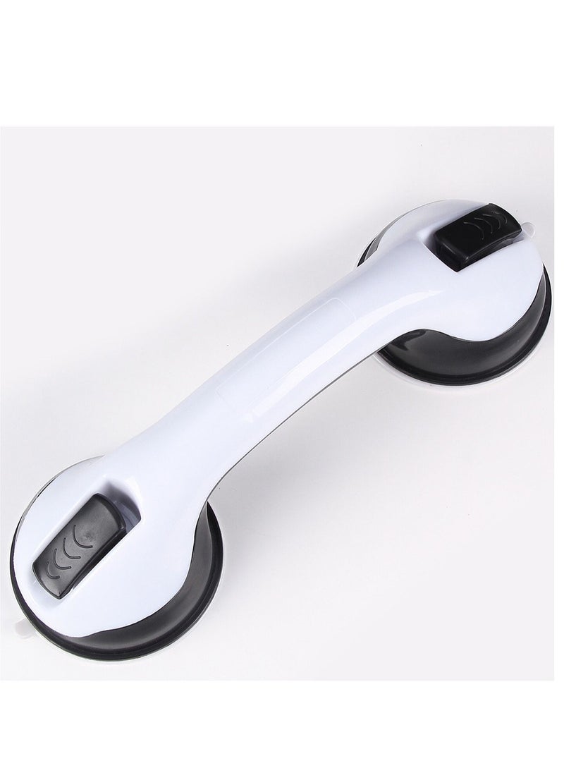 SYOSI Anti-Slip Suction Bathroom Grab Rails Hand Rail For Disabled Portable Mobility Aids Safety Handle With Suction Cup Fitting No Fixings Needed For Bathroom  - Image 1