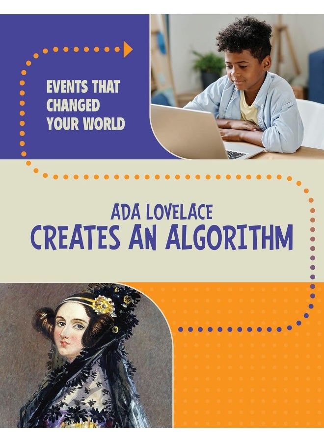 Ada Lovelace Creates an Algorithm - Image 1