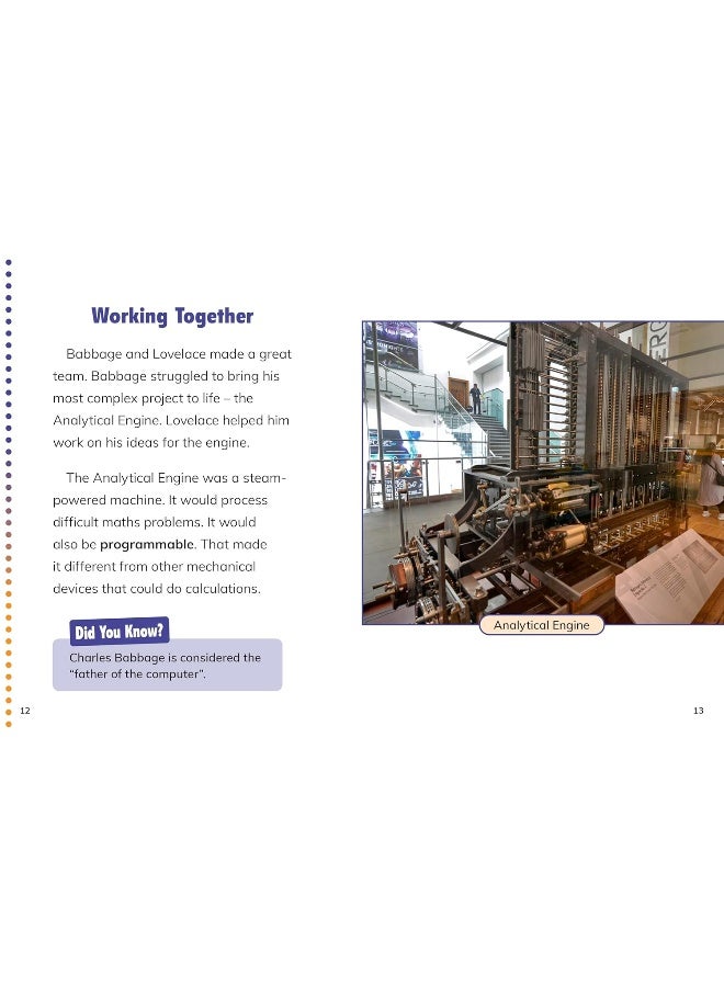 Ada Lovelace Creates an Algorithm - Image 3