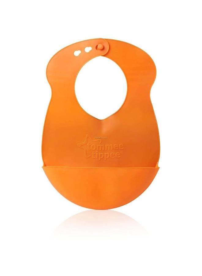 tommee tippee Roll N Go Bib - Assorted - Image 2