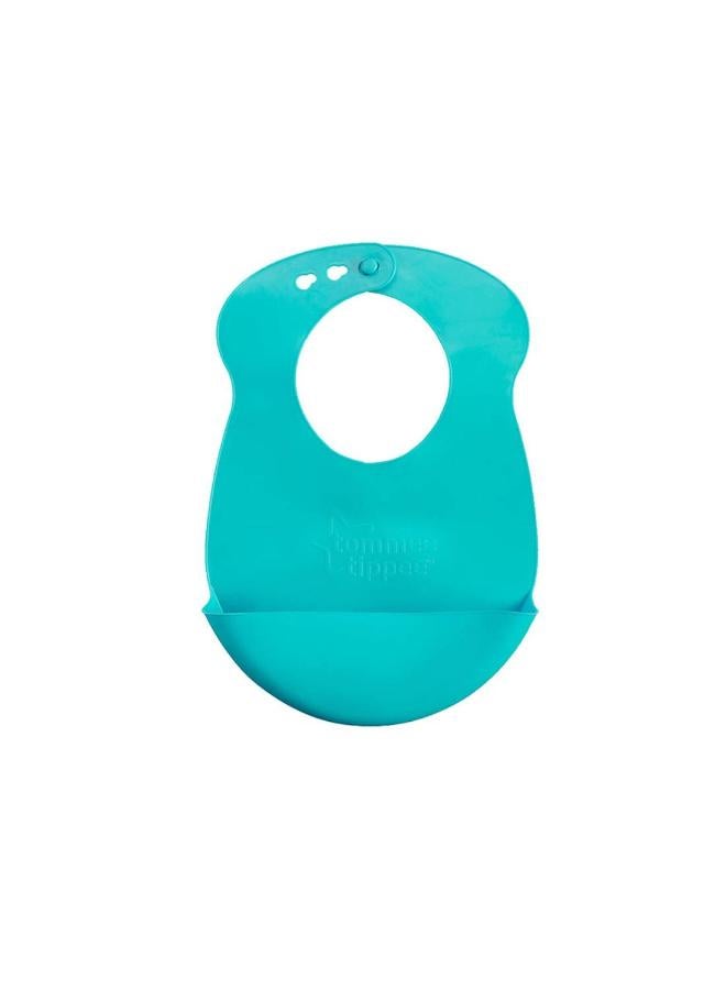 tommee tippee Roll N Go Bib - Assorted - Image 3