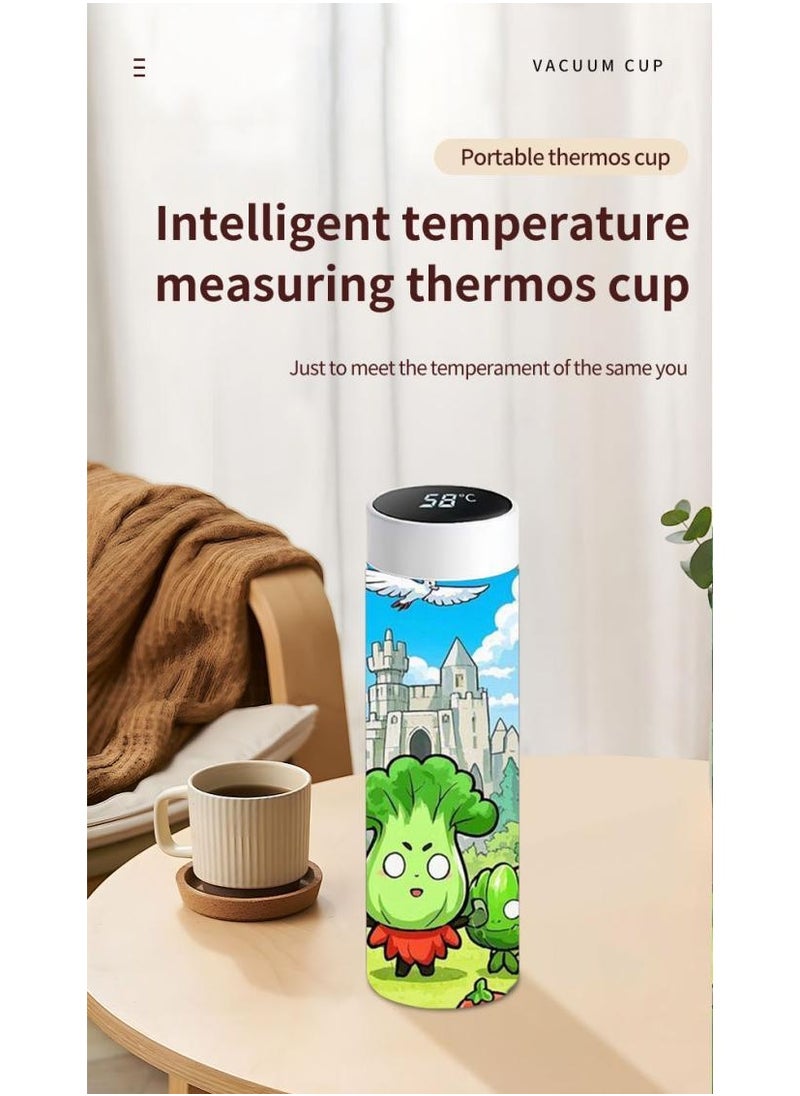 General 500ML smart thermos bottle - 1027  - Image 2
