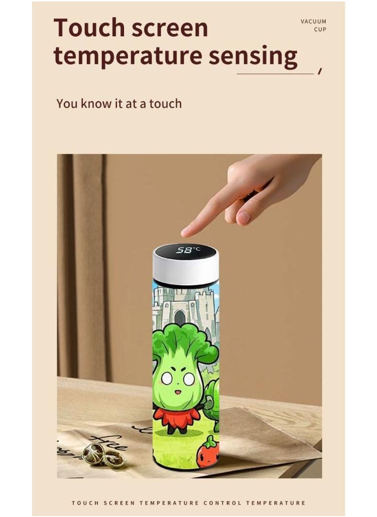 General 500ML smart thermos bottle - 1027  - Image 4