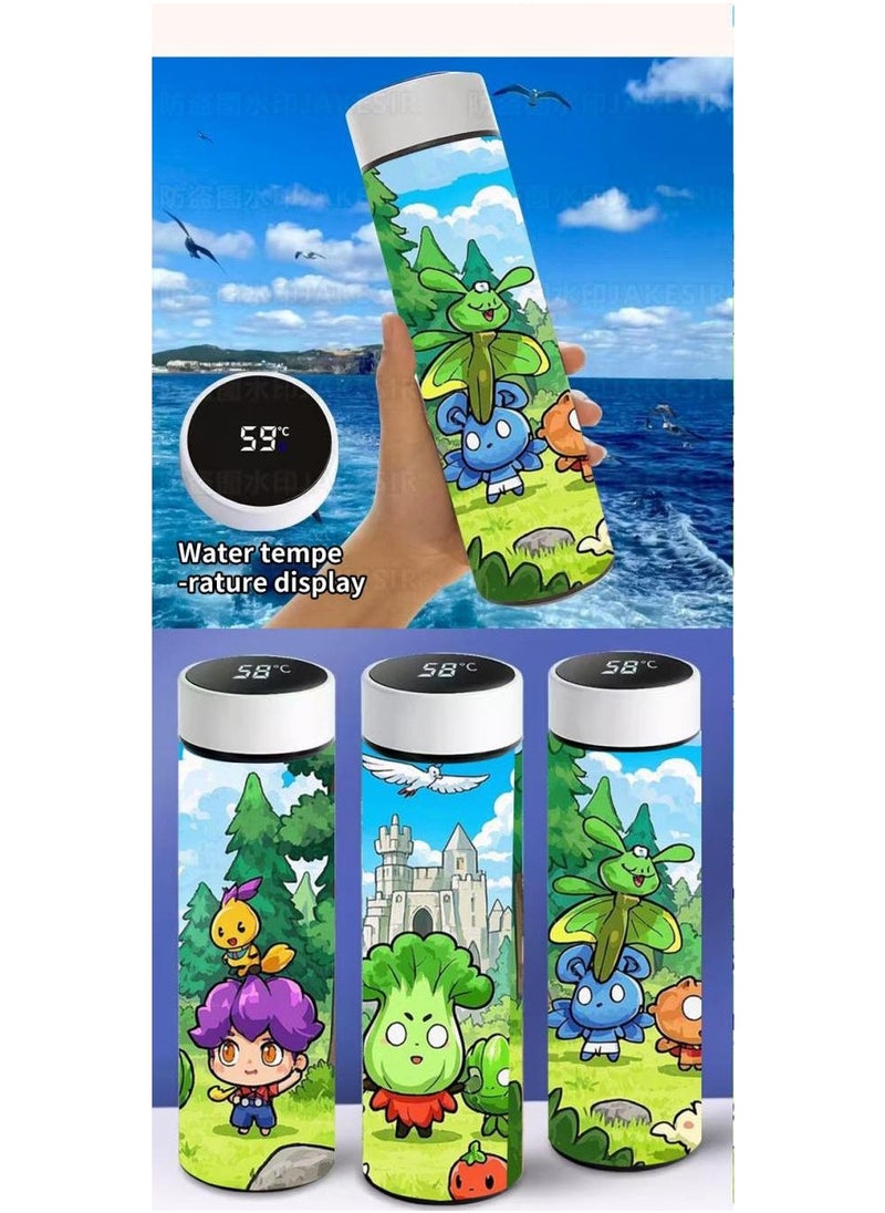 General 500ML smart thermos bottle - 1027  - Image 1