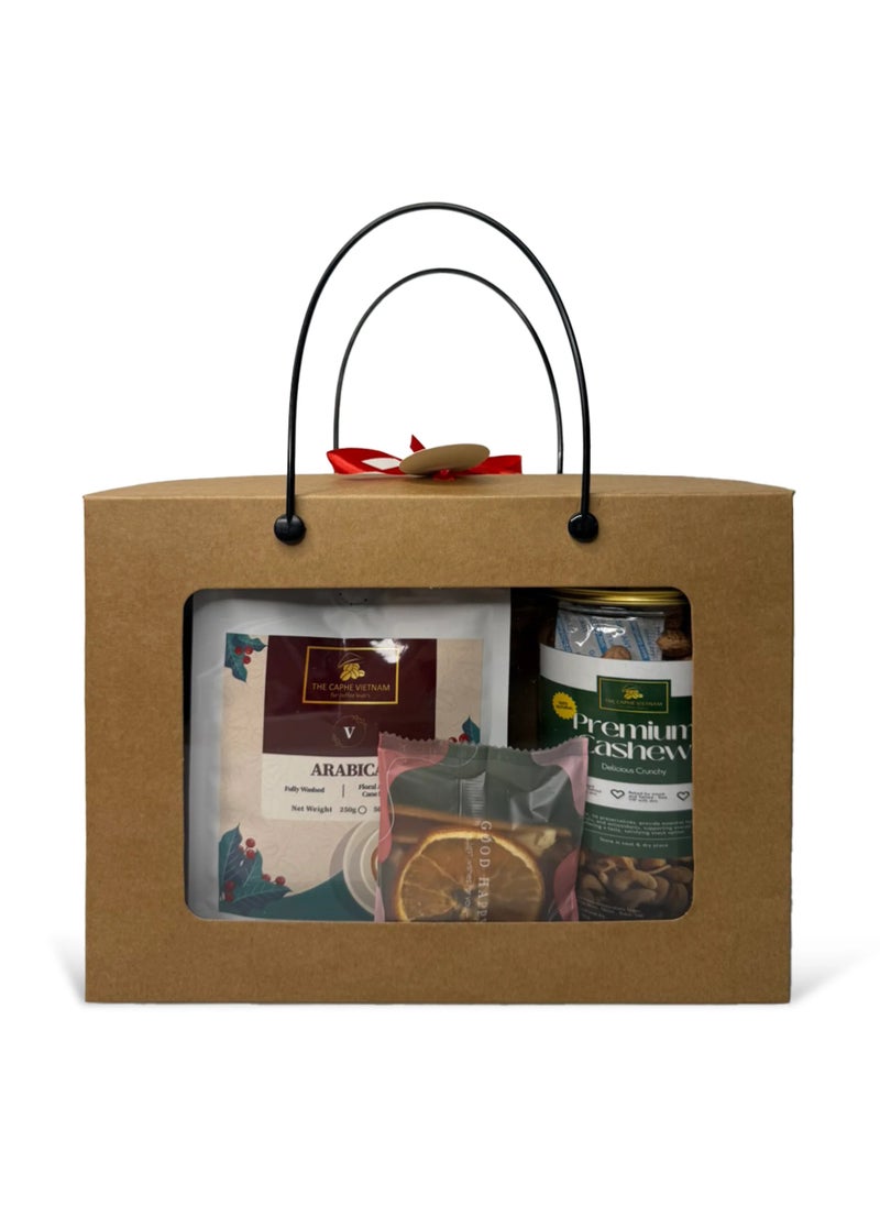 Combo Gift Set - Specialty Arabica 500g + Roasted Cashew with Skin A 500g - pzsku/Z8BF7FE65EFDB2054F2D4Z/45/1741064888/a71e7df6-9999-4ef5-b7a6-c115159bfd89