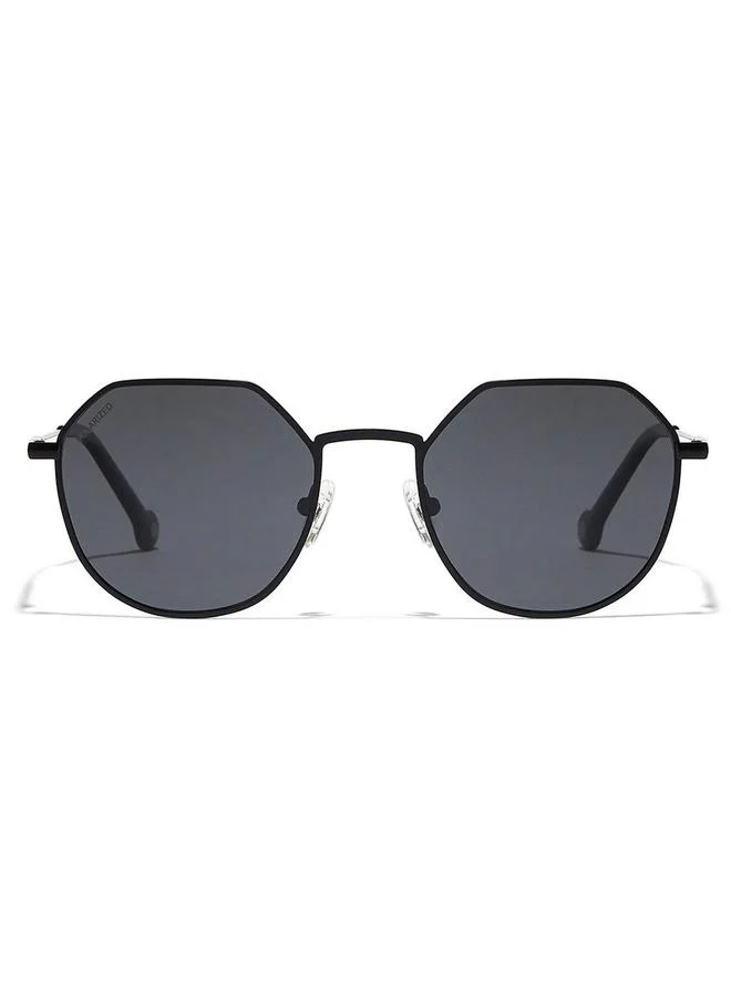 30Sundays 30Sundays Men Turn Up Geometric Sunglasses
