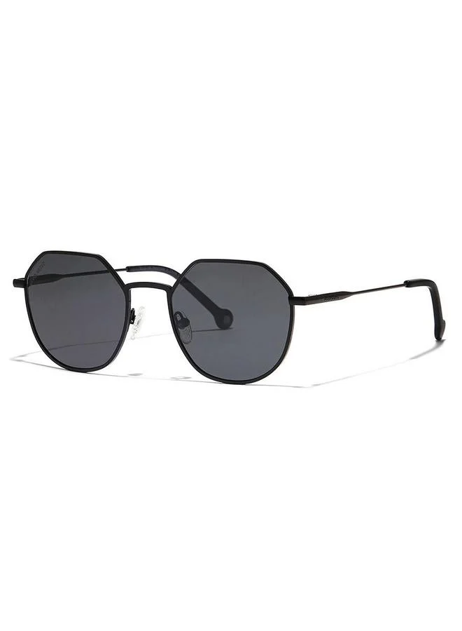 30Sundays 30Sundays Men Turn Up Geometric Sunglasses