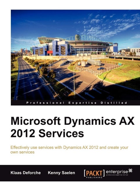 Microsoft Dynamics Ax 2012 Services