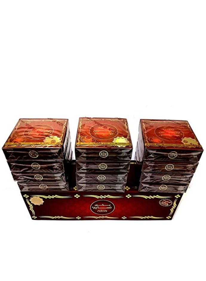 نبيل درزن بخور نسائم40 جرام - Image 2