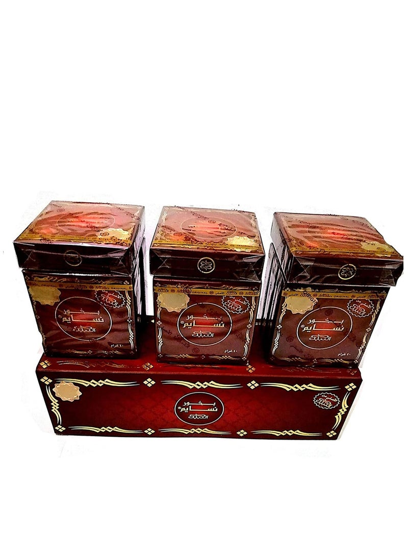 نبيل درزن بخور نسائم40 جرام - Image 1