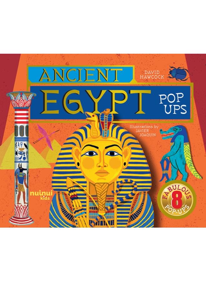 Ancient Egypt Pop-Ups 