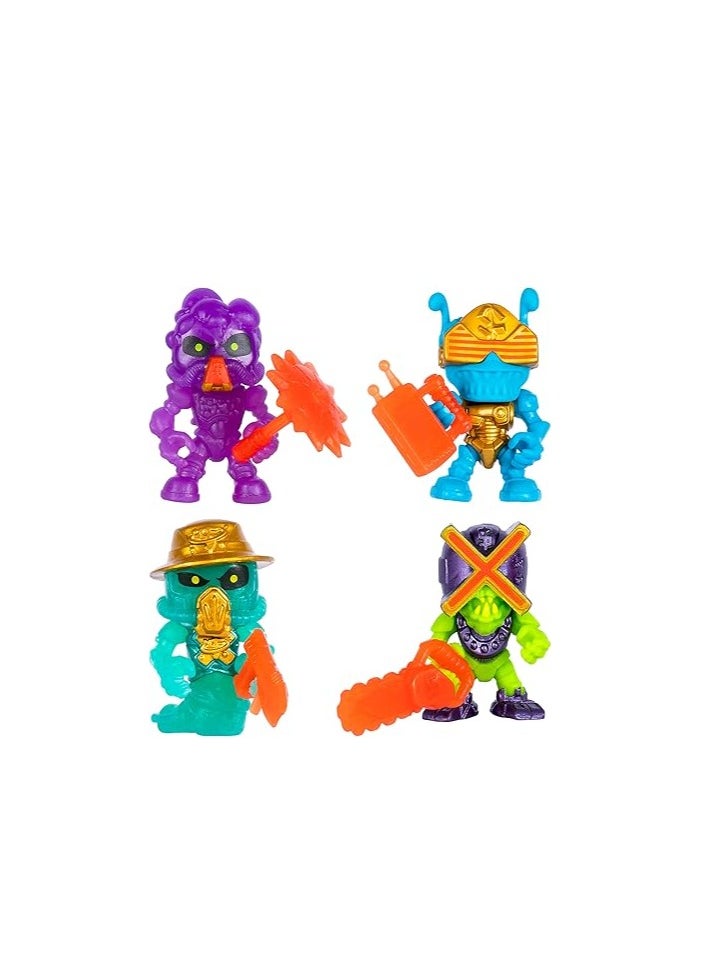 Treasure X Dissection Aliens Mega Alien Dissection | ‎Creative Thinking | Squishy, Stretchy, Oozy Compounds | Age Group : 5 to 15Years  - Image 5