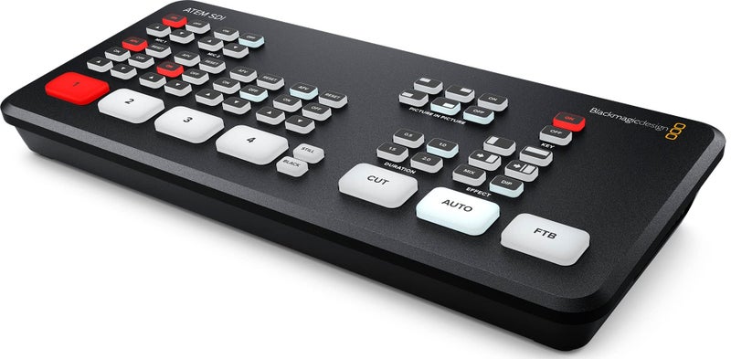 Blackmagic Design ATEM SDI Live Production Switcher - Image 2
