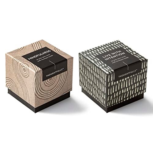 Compendium ThoughtFulls Pop-Open Cards — 2-Pack of Mindfulness, Live with Intention — 60 Pop-Open Cards, Each with a Different Message Inside - Image 3