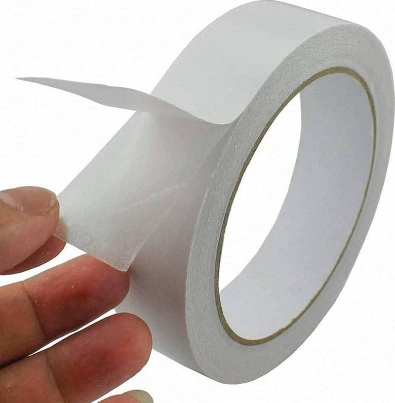 BNB Double Sided Tape (24Mm X 15Yard 1Mm) One Pc - Image 1