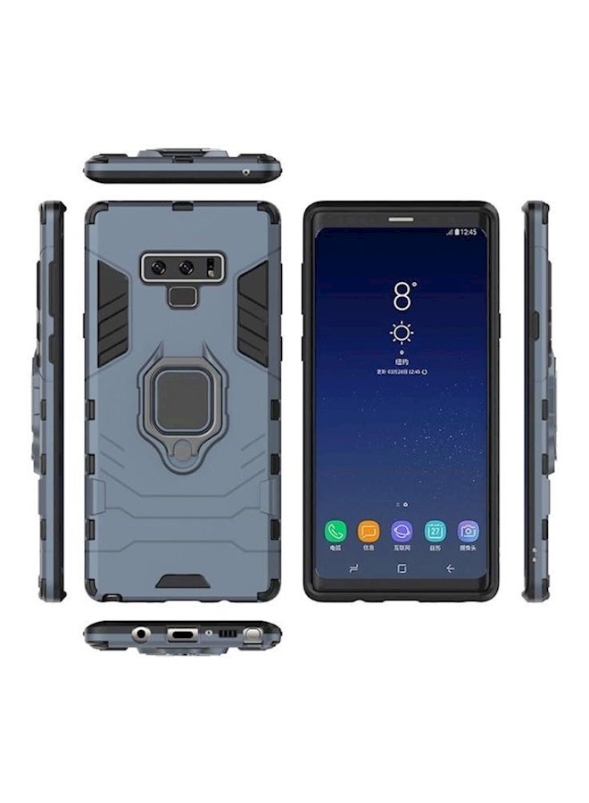 ARMOR Protective Case Cover For Samsung Galaxy Note 9 Navy Blue - Image 2