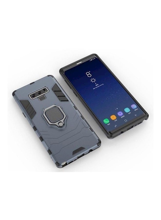 ARMOR Protective Case Cover For Samsung Galaxy Note 9 Navy Blue - Image 3