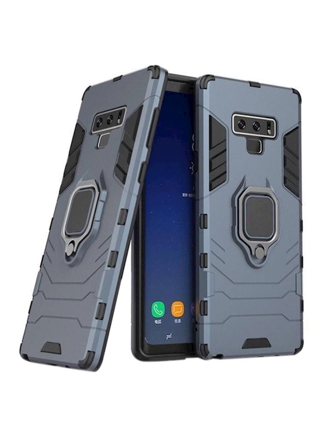 ARMOR Protective Case Cover For Samsung Galaxy Note 9 Navy Blue - Image 1