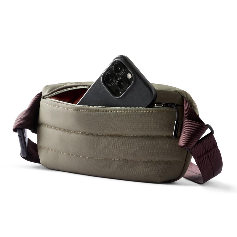 Bellroy Laneway Belt Bag (versatile crossbody sling bag, fanny pack) - SeaKelp - Image 3