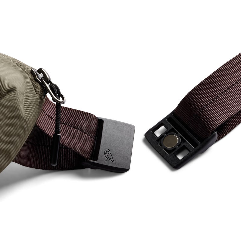 Bellroy Laneway Belt Bag (versatile crossbody sling bag, fanny pack) - SeaKelp - Image 4