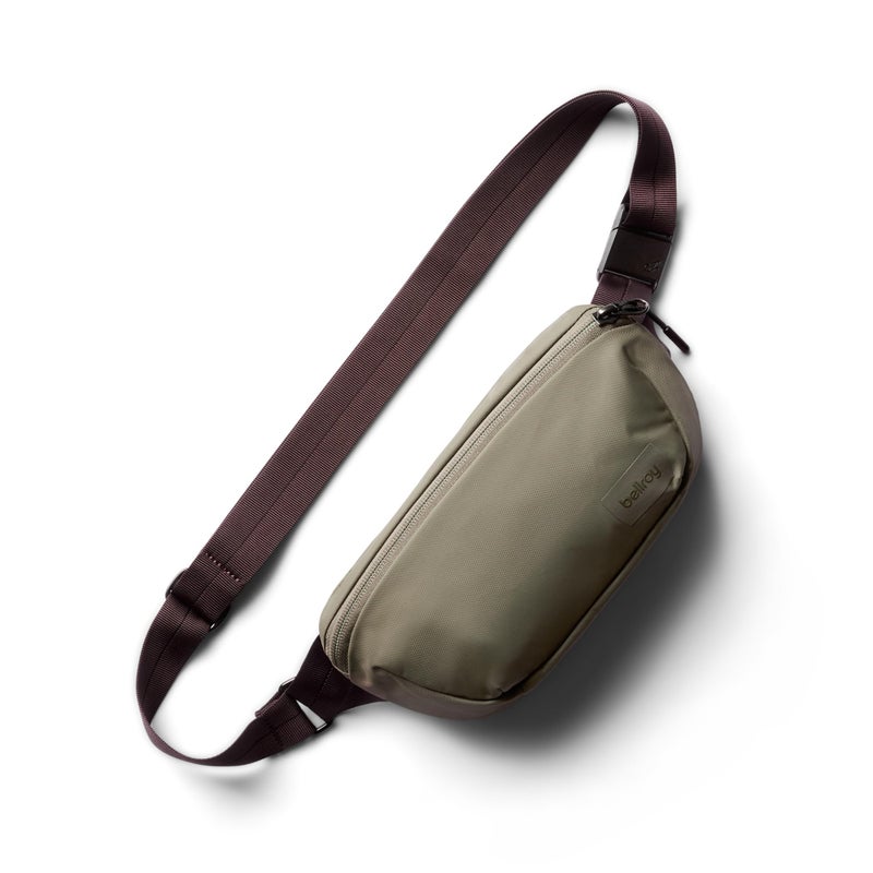 Bellroy Laneway Belt Bag (versatile crossbody sling bag, fanny pack) - SeaKelp - Image 1