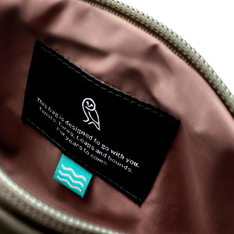 Bellroy Laneway Belt Bag (versatile crossbody sling bag, fanny pack) - SeaKelp - Image 5