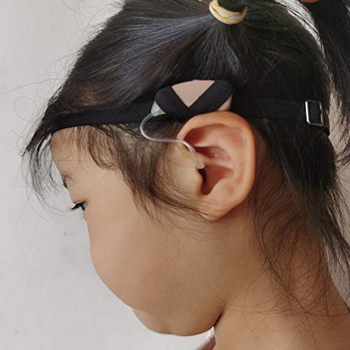 rainbowstar Cochlear Implant Headband with Adjustable Non Slip Grip for Kid Baby Child - Image 3