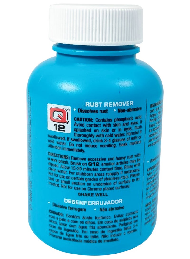كيو12 Q12- مزيل الصدأ 200 مل - Image 2