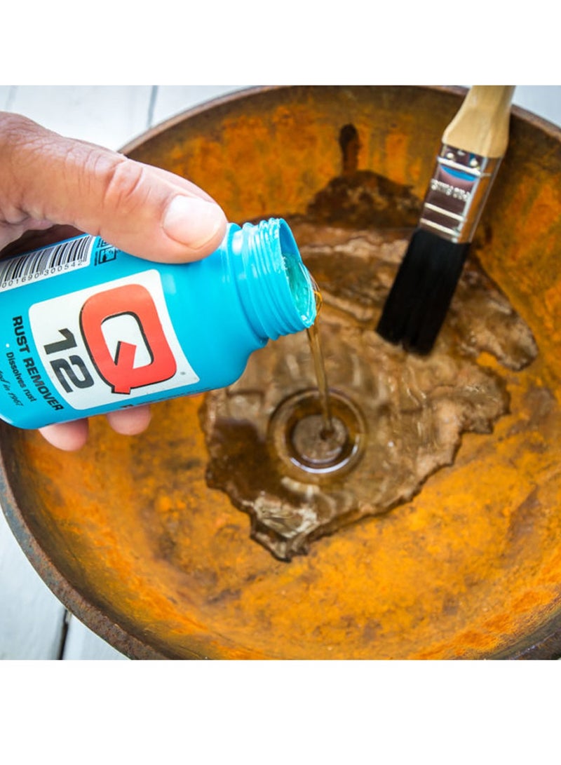 كيو12 Q12- مزيل الصدأ 200 مل - Image 4