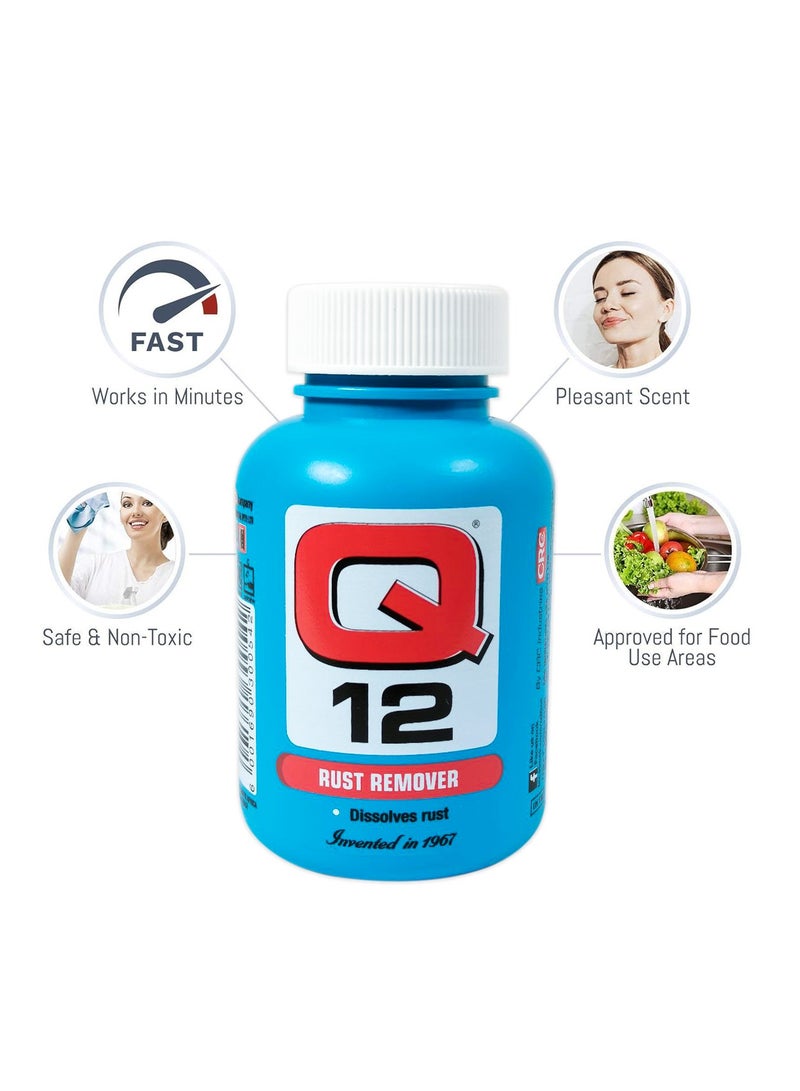 كيو12 Q12- مزيل الصدأ 200 مل - Image 5