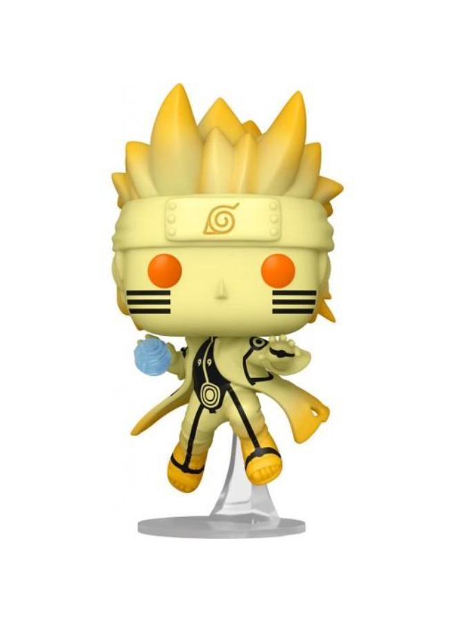 Funko Pop! Anime: Naruto - Naruto (Kurama Link Mode)  (Exc) - Image 1