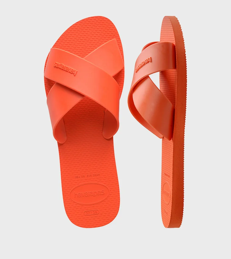 Havaianas SUNSET ORANGE Hav. Aqua for Women | Best Price UAE