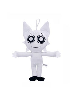 NIBEMINENT Sprunki Game Plush, Sprunki Toys Plush,Soft Stuffed Animal Pillow Doll Birthday Gifts for Adult Kids  - Image 1