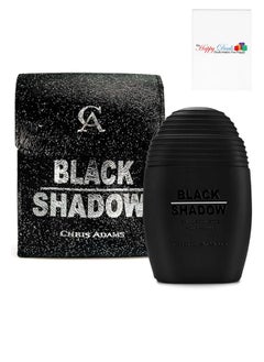Chris Adams Chris Adams Black Shadow Perfume 100 ml Eau de Toilette for Men  - Image 1