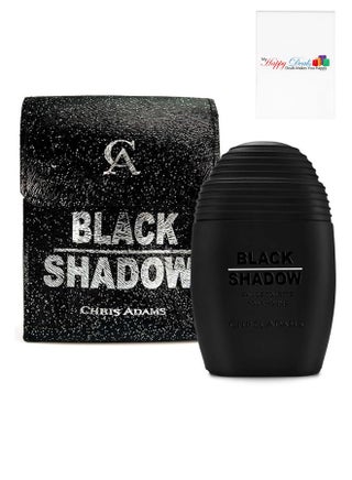 Chris Adams Black Shadow Perfume 100 ml Eau de Toilette for Men - pzsku/Z8BF9075489D6B22C798BZ/45/_/1727434711/c64093a1-7233-4f90-805e-06be4472aa72