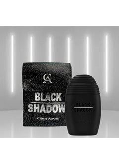 Chris Adams Chris Adams Black Shadow Perfume 100 ml Eau de Toilette for Men  - Image 4